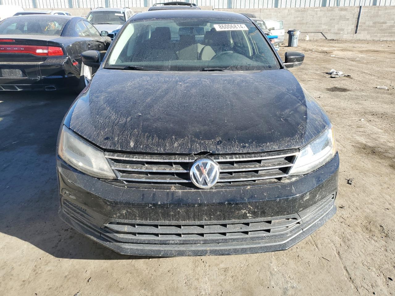 2017 VOLKSWAGEN JETTA S - Image 5