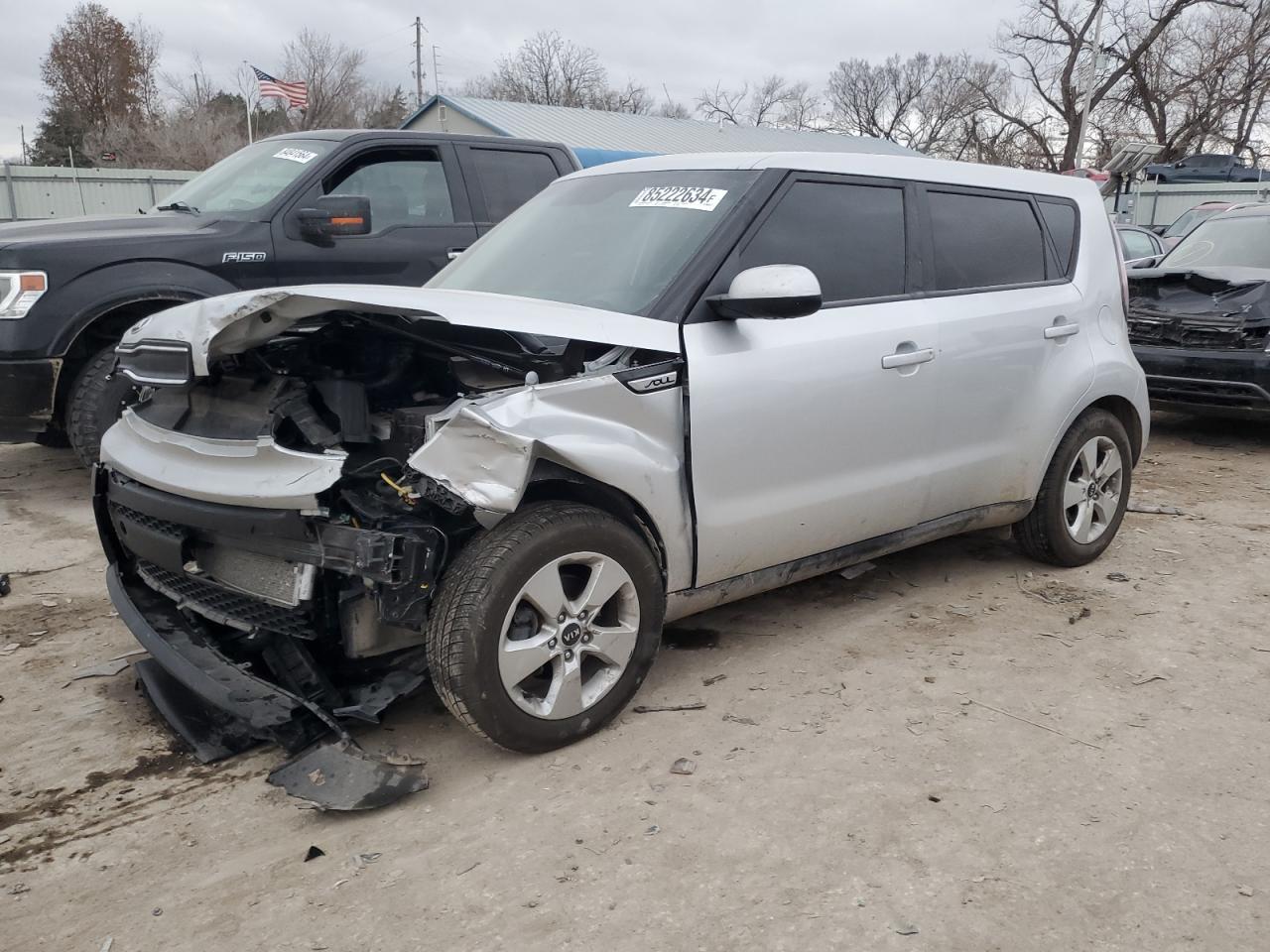 2019 KIA SOUL