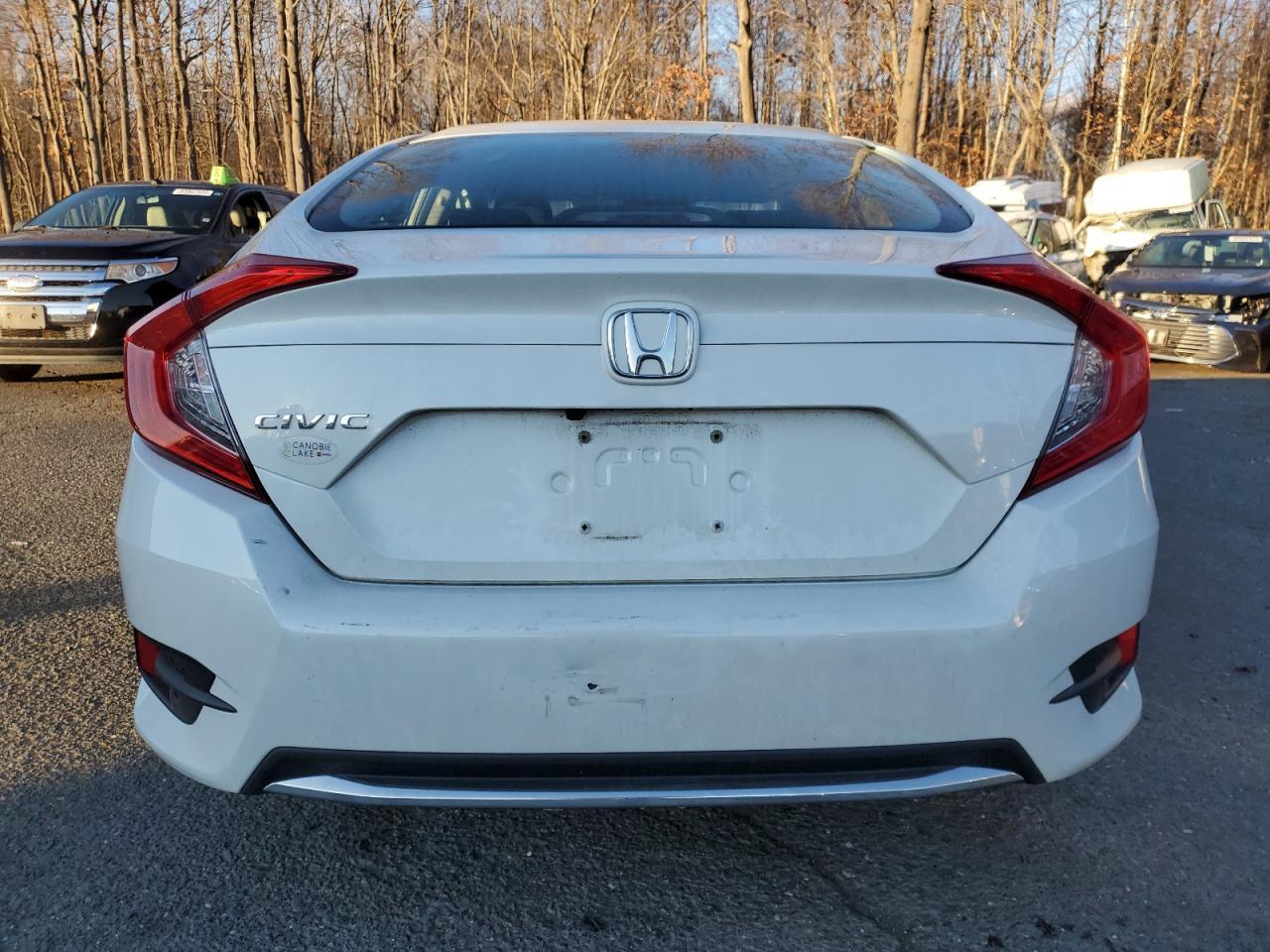 2019 HONDA CIVIC LX - Image 6