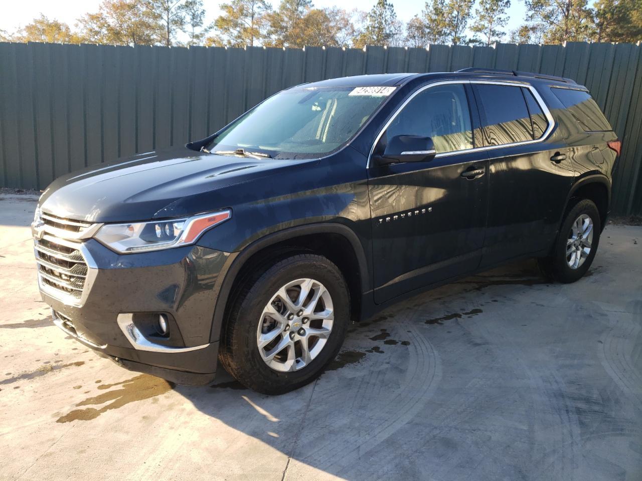 2021 CHEVROLET TRAVERSE L