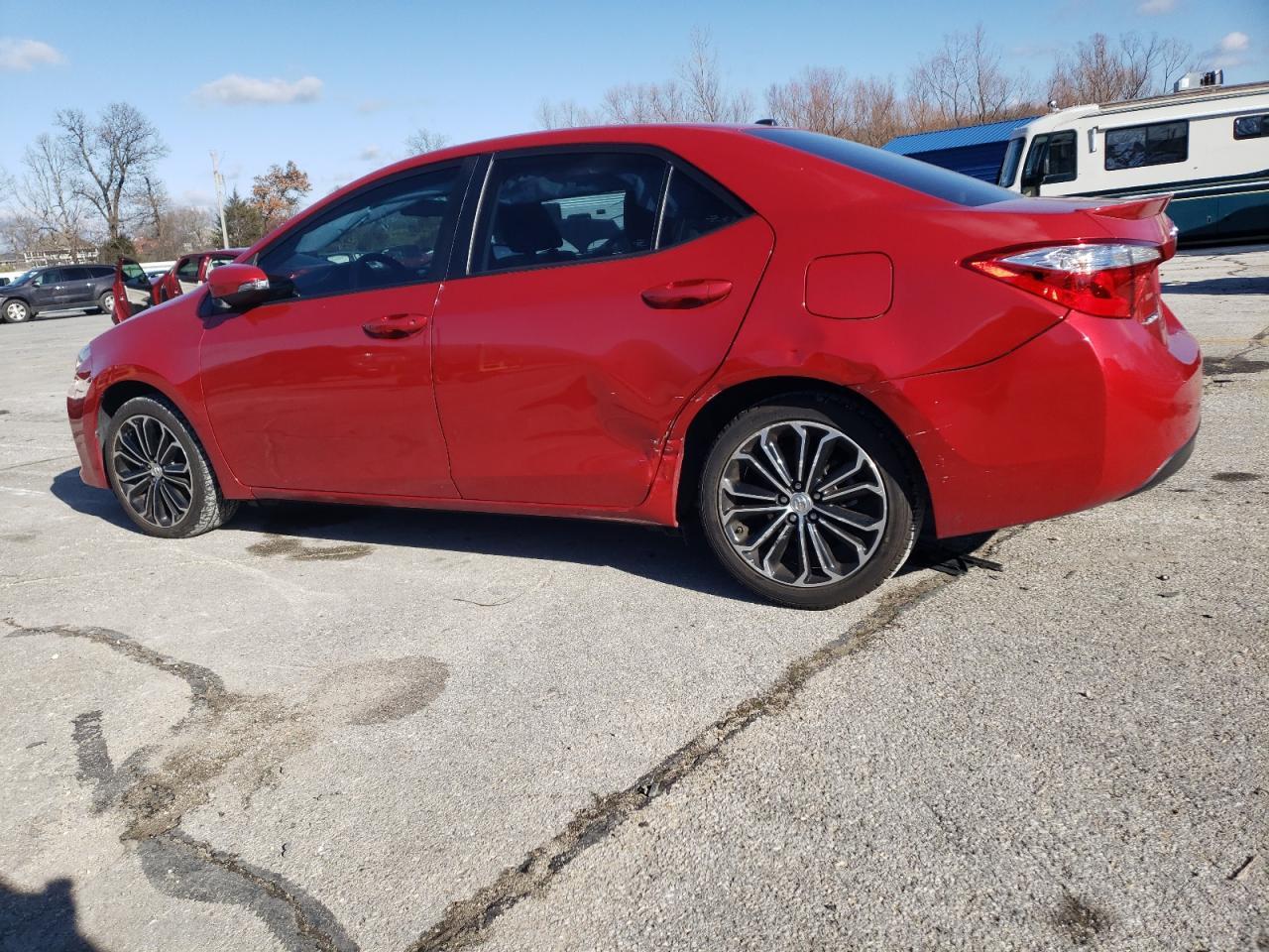 2016 TOYOTA COROLLA L - Фото 2