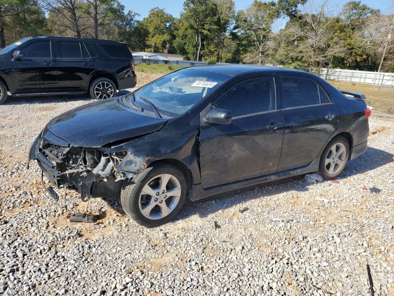 2013 TOYOTA COROLLA BA