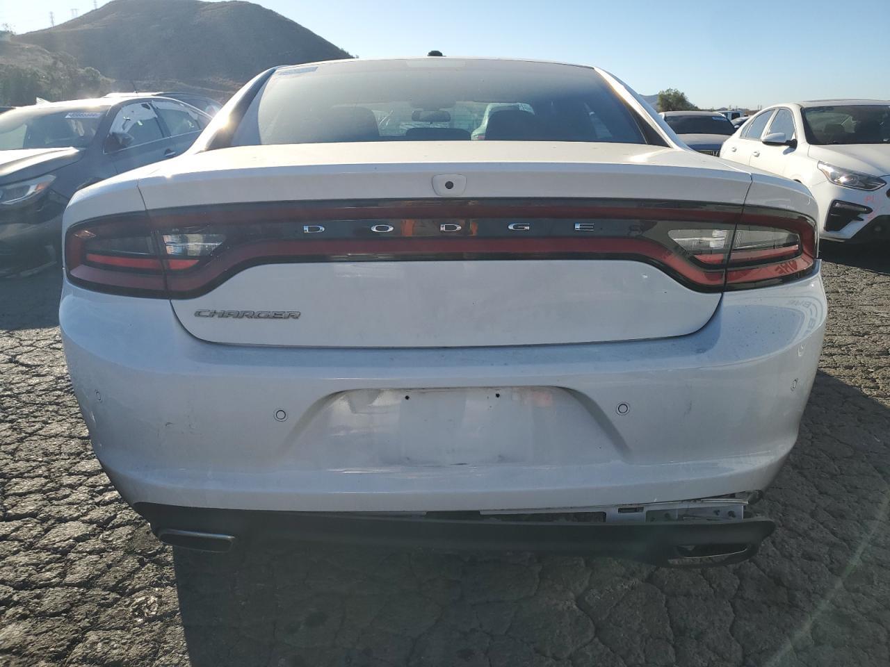 2022 DODGE CHARGER SX - Фото 6