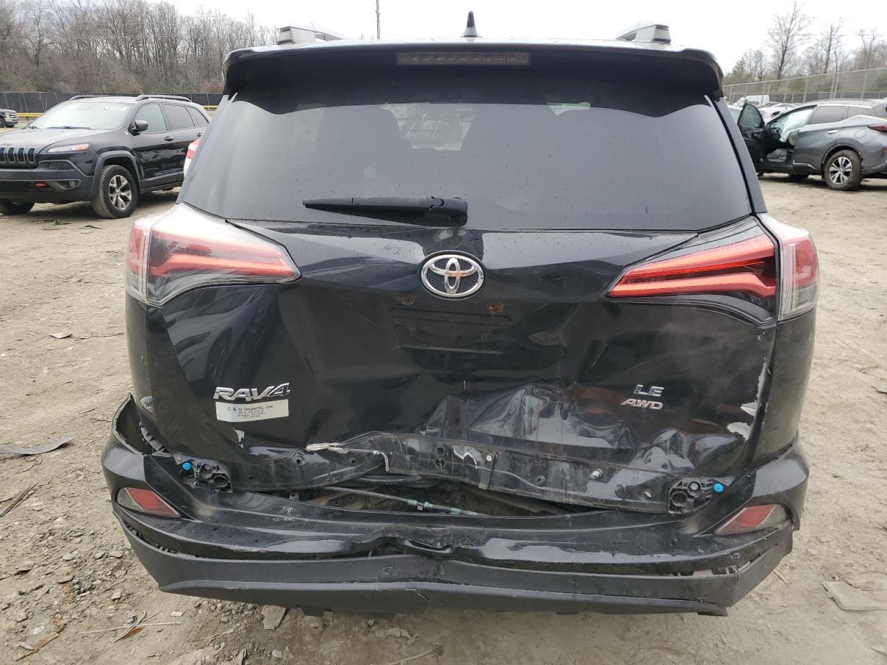 2017 TOYOTA RAV4 LE - Image 6