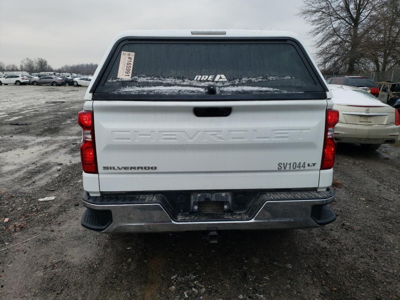2021 CHEVROLET SILVERADO - Image 6
