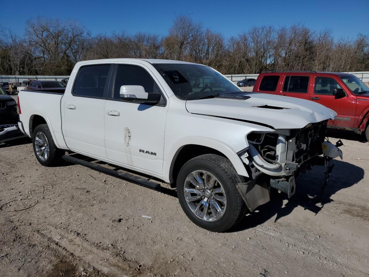 2019 RAM 1500 LARAM - Фото 4