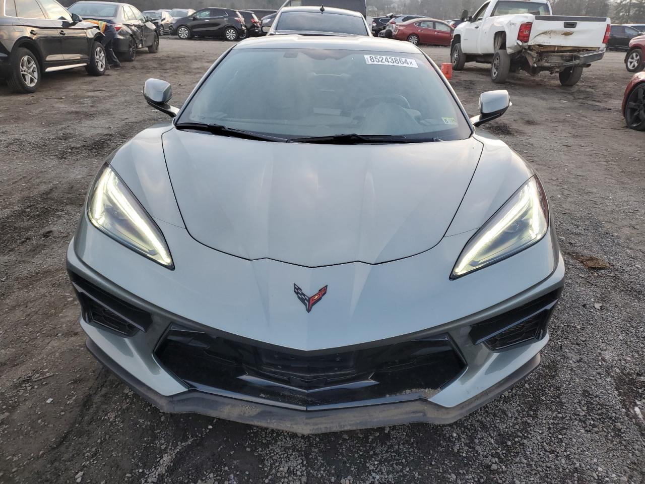 2023 CHEVROLET CORVETTE S - Фото 5