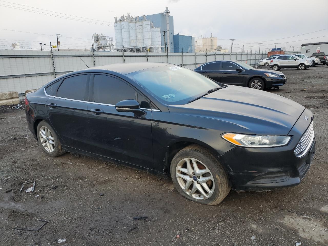 2014 FORD FUSION SE - Image 4