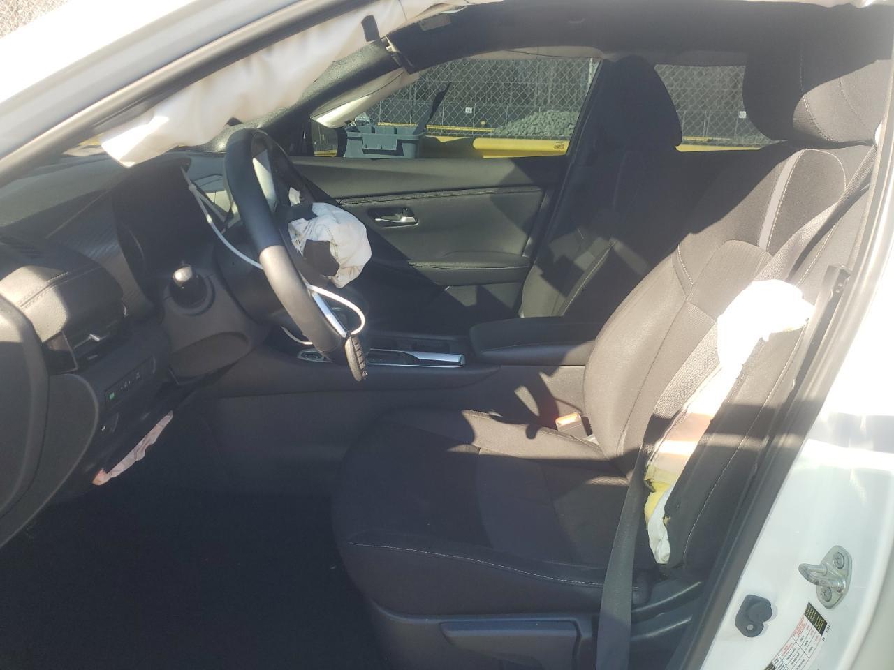 2020 NISSAN SENTRA SV - Фото 7