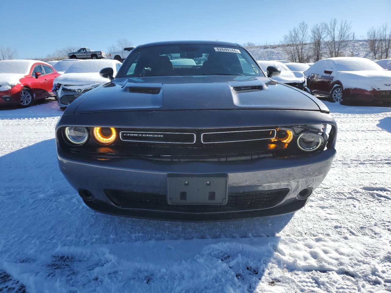 2021 DODGE CHALLENGER - Image 5