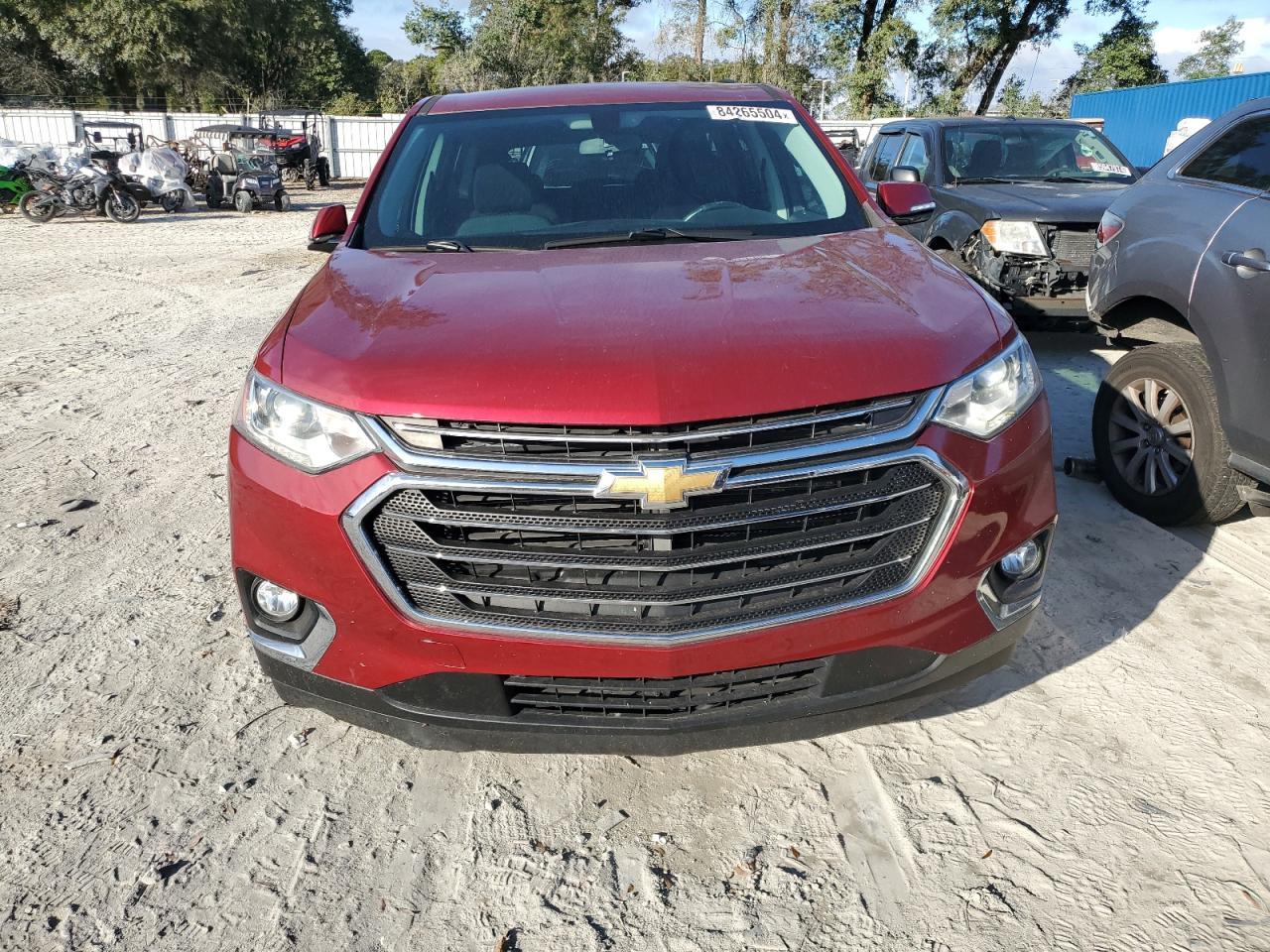 2018 CHEVROLET TRAVERSE L - Фото 5