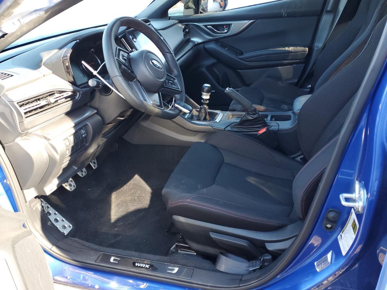 2023 SUBARU WRX PREMIU - Image 7