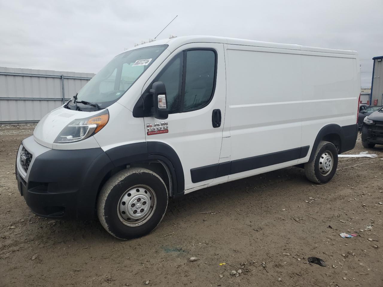 2020 RAM PROMASTER