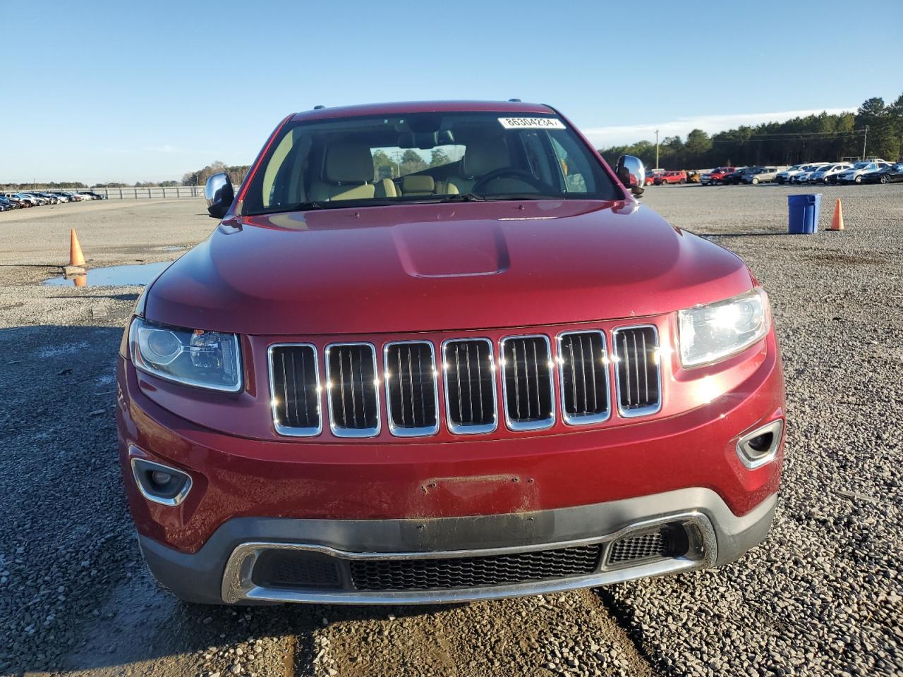 2015 JEEP GRAND CHER - Image 5