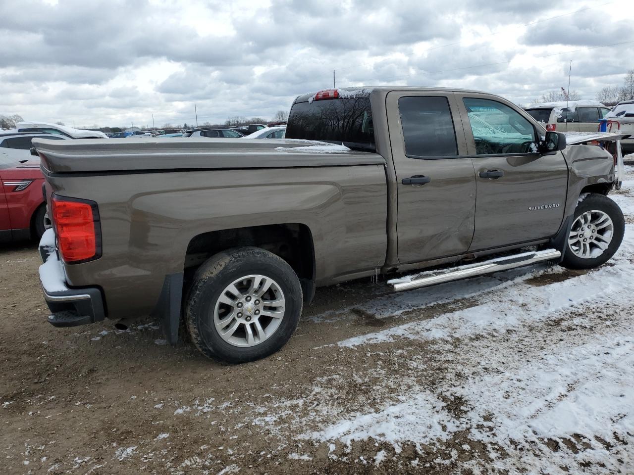 2014 CHEVROLET SILVERADO - Image 3