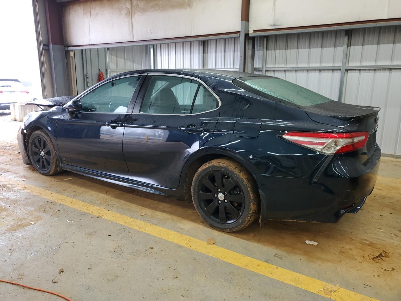 2018 TOYOTA CAMRY L - Image 2