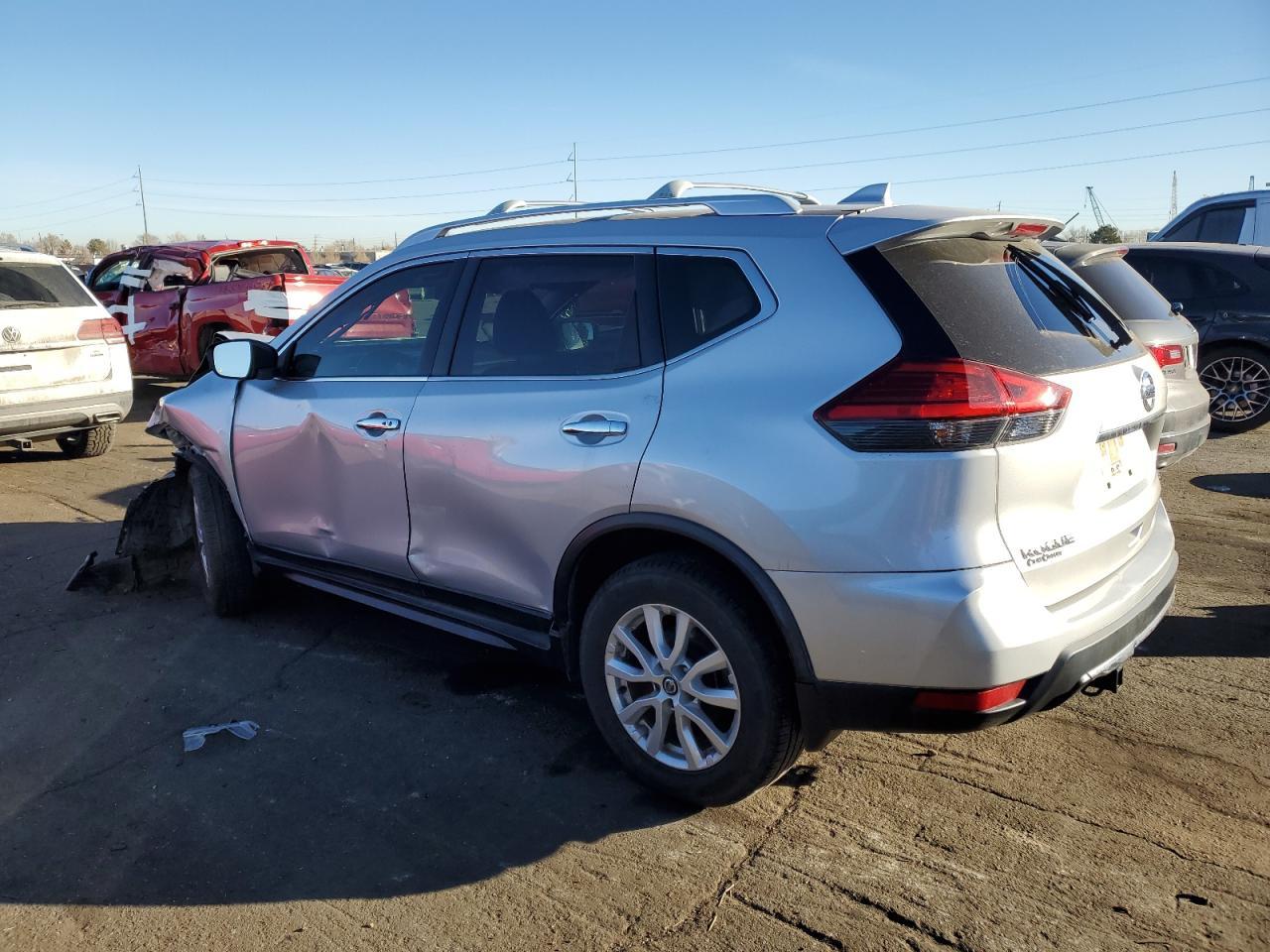 2017 NISSAN ROGUE S - Фото 2