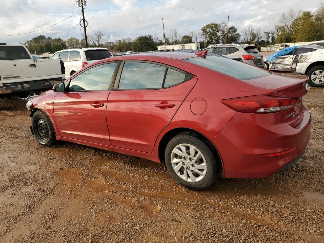 2017 HYUNDAI ELANTRA SE - Image 2