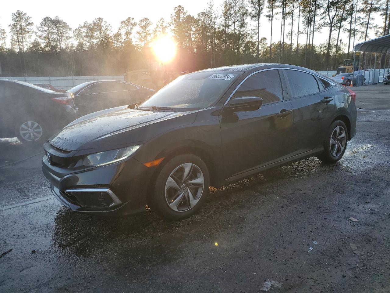 2020 HONDA CIVIC LX