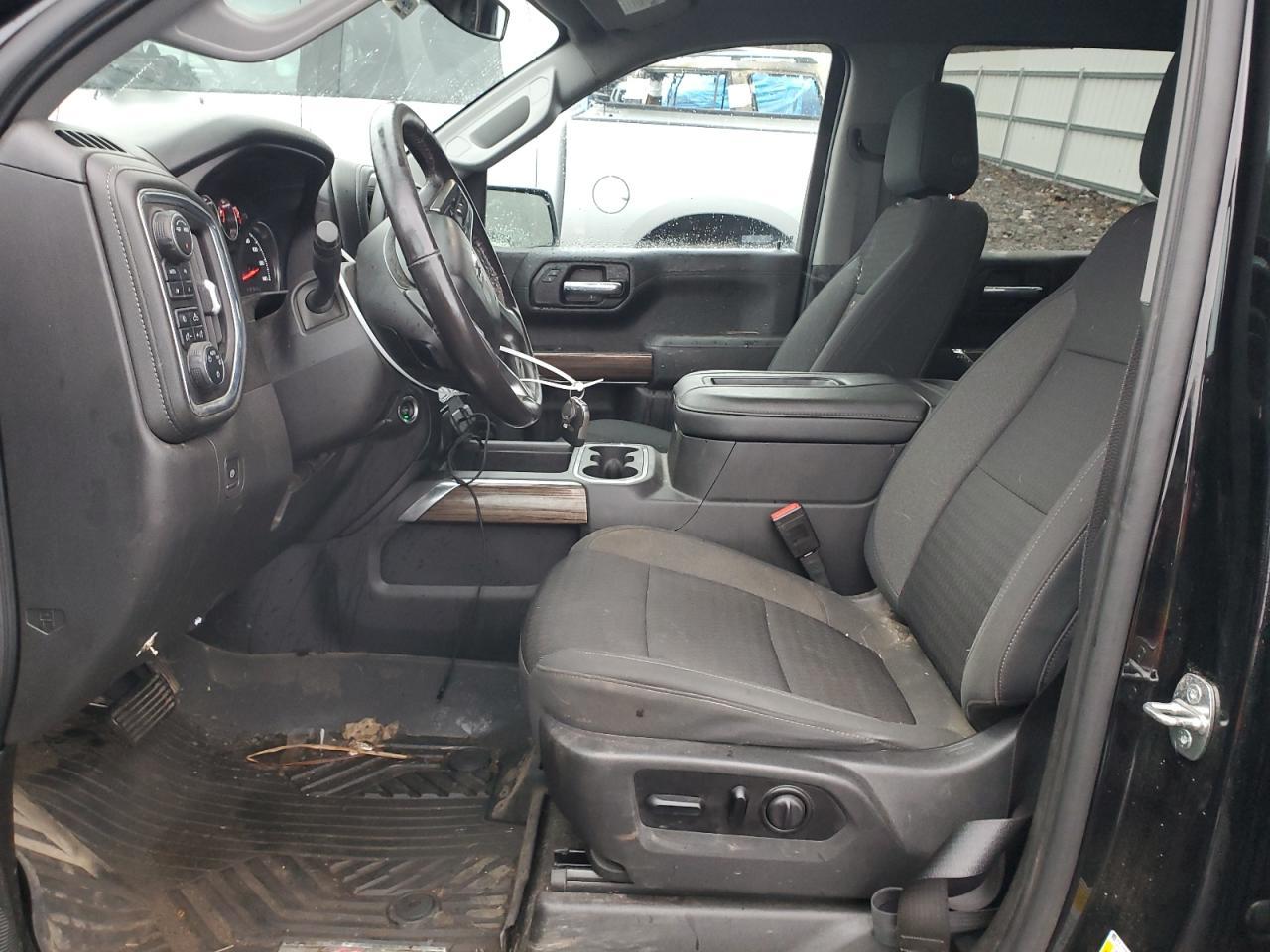 2021 CHEVROLET SILVERADO - Image 7