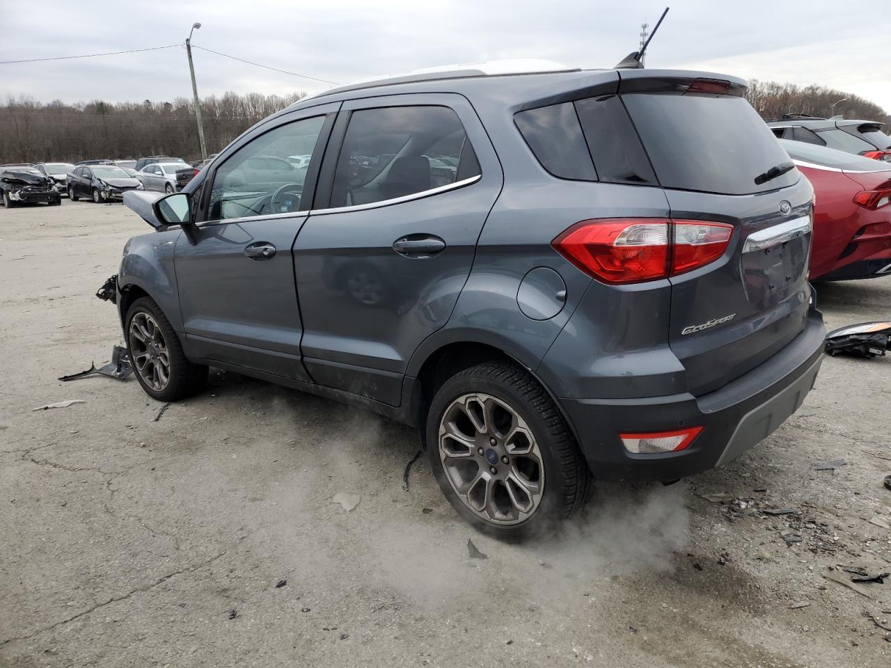 2018 FORD ECOSPORT T - Image 2