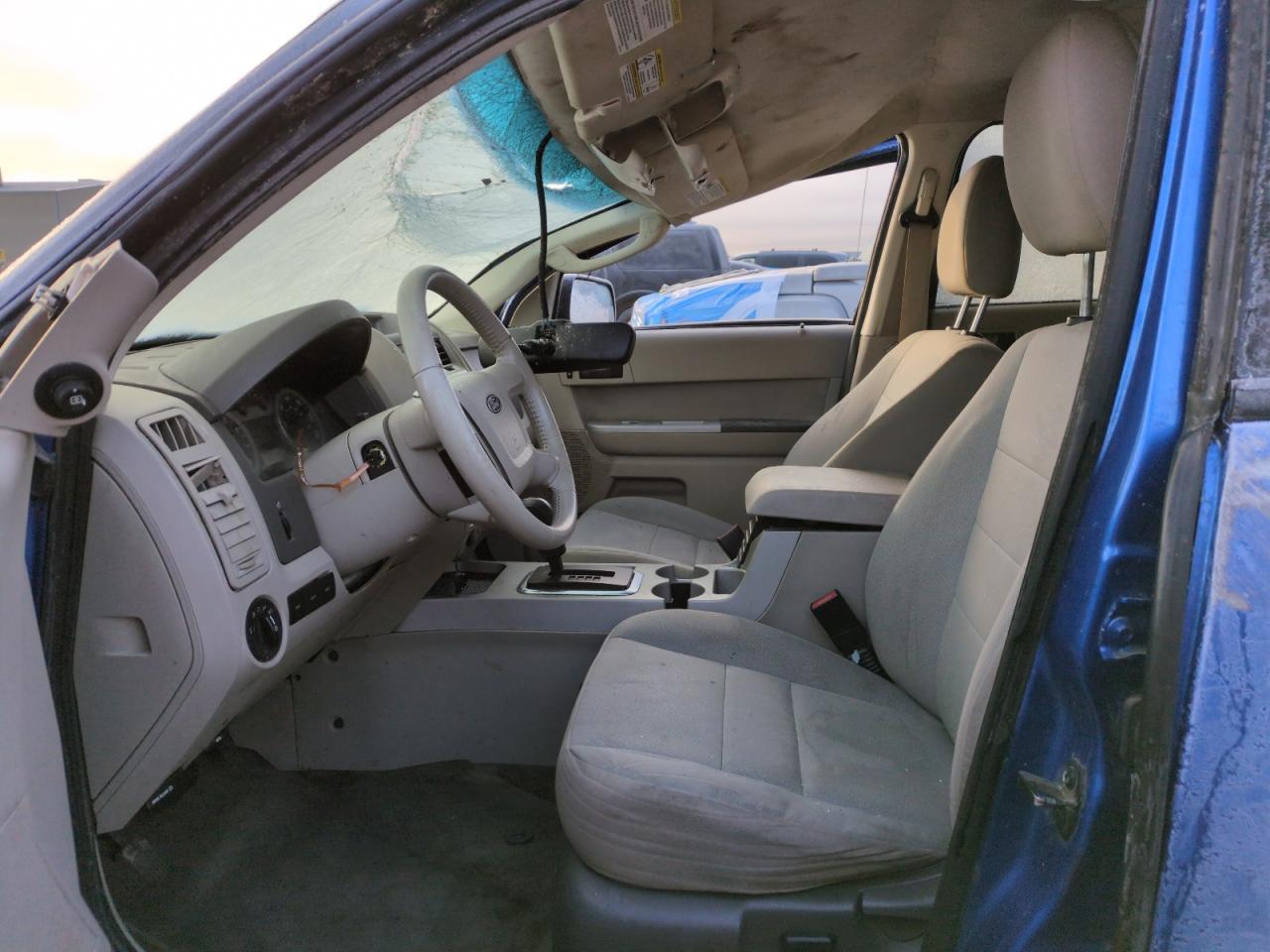 2012 FORD ESCAPE XLT - Фото 7
