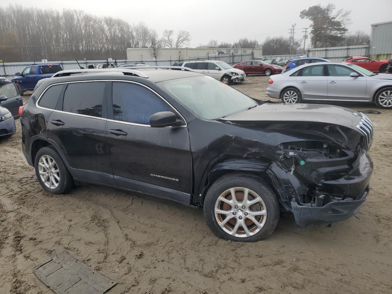 2016 JEEP CHEROKEE L - Image 4