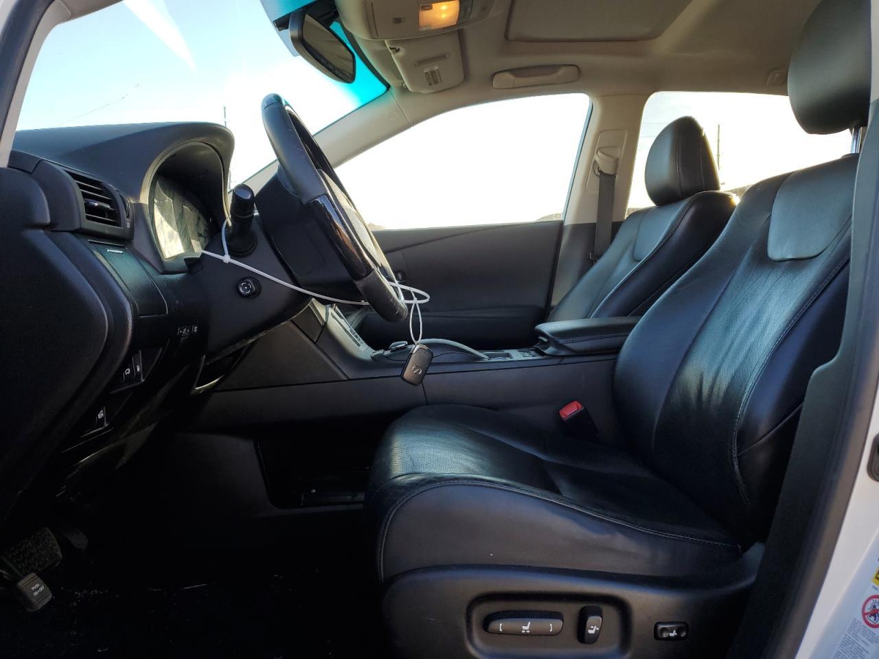2013 LEXUS RX 350 BAS - Фото 7