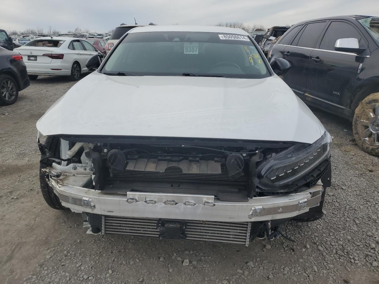 2021 HONDA ACCORD SPO - Image 5