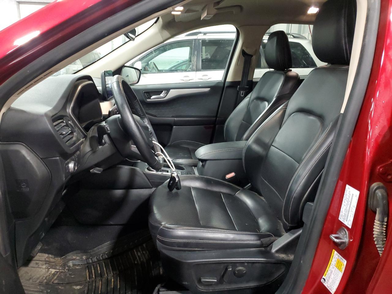2020 FORD ESCAPE SEL - Image 7