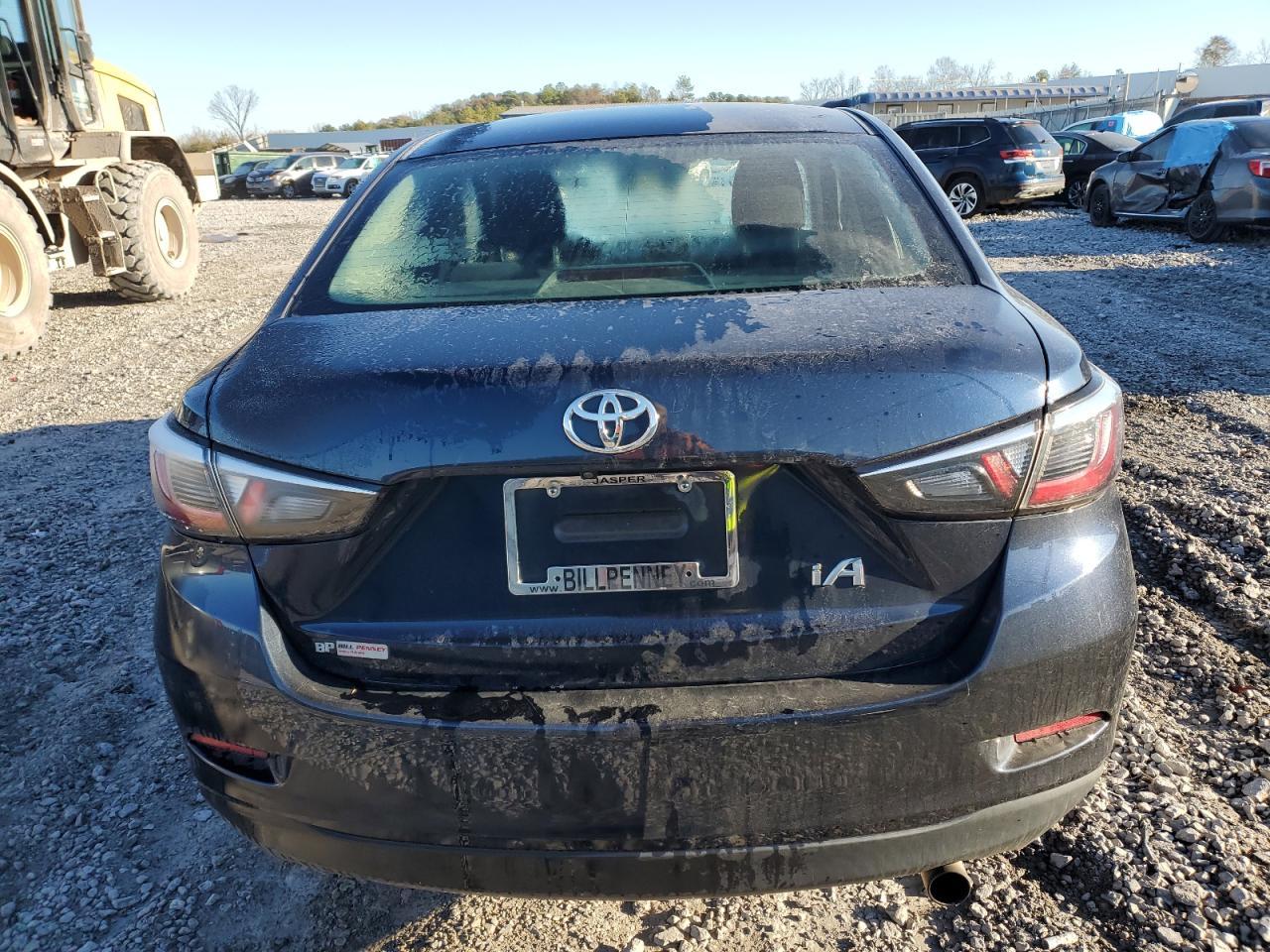 2017 TOYOTA YARIS IA - Фото 6