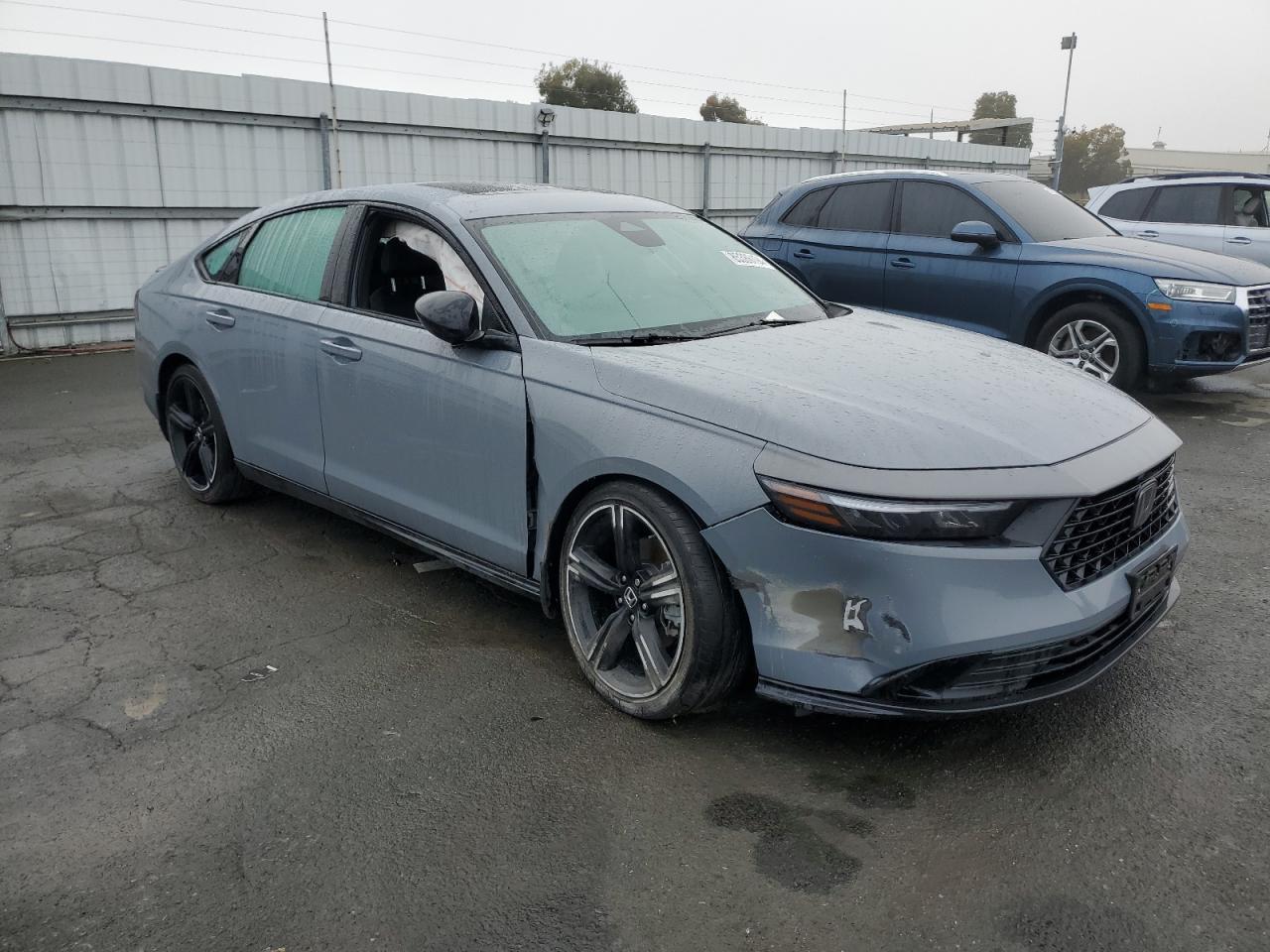 2023 HONDA ACCORD HYB - Image 4