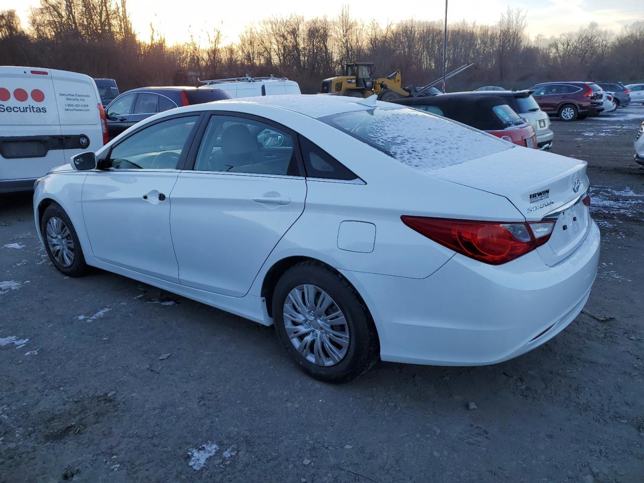 2011 HYUNDAI SONATA GLS - Фото 2