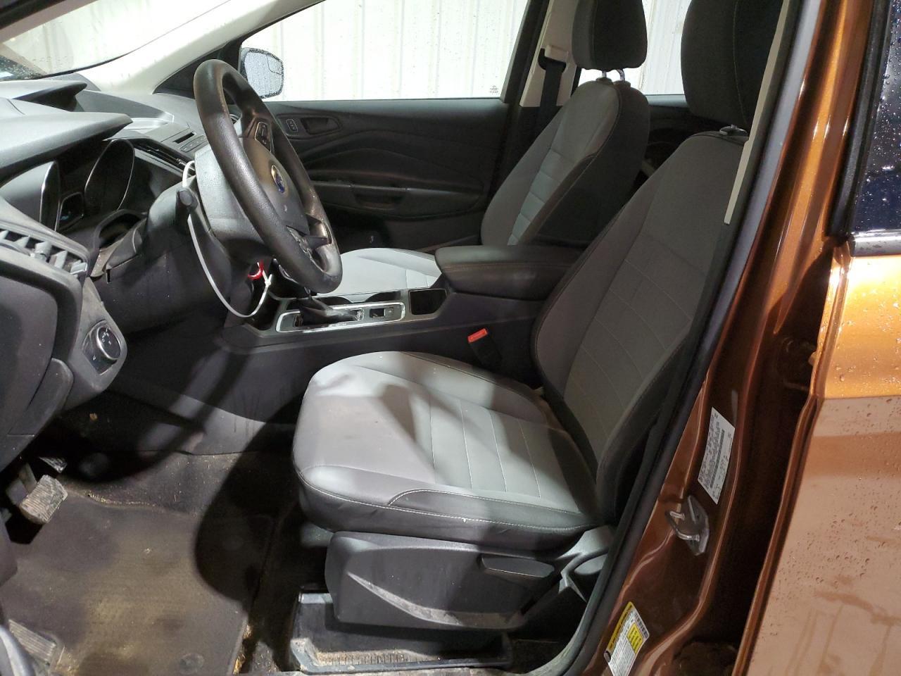 2017 FORD ESCAPE S - Image 7