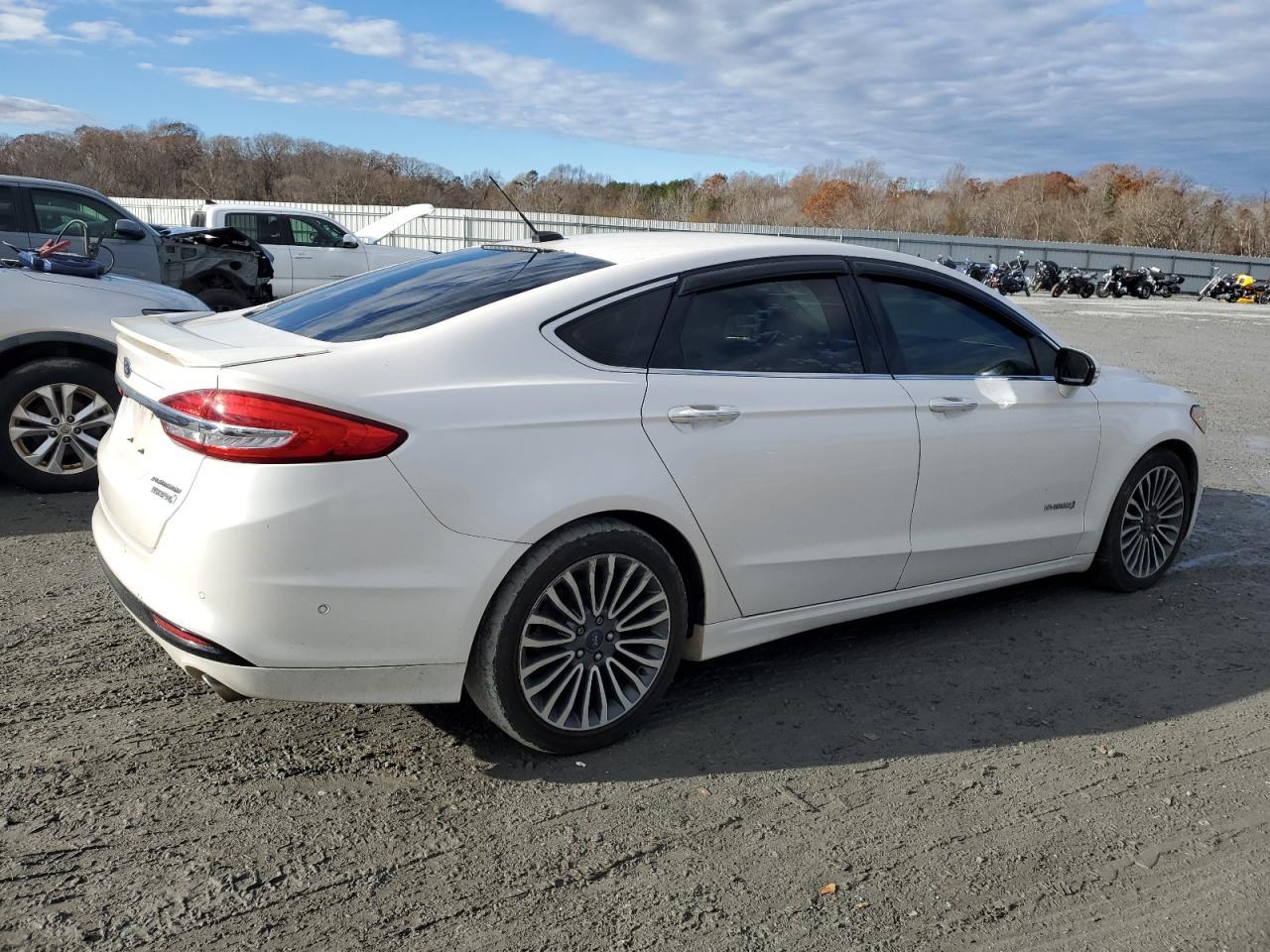 2017 FORD FUSION TIT - Фото 3