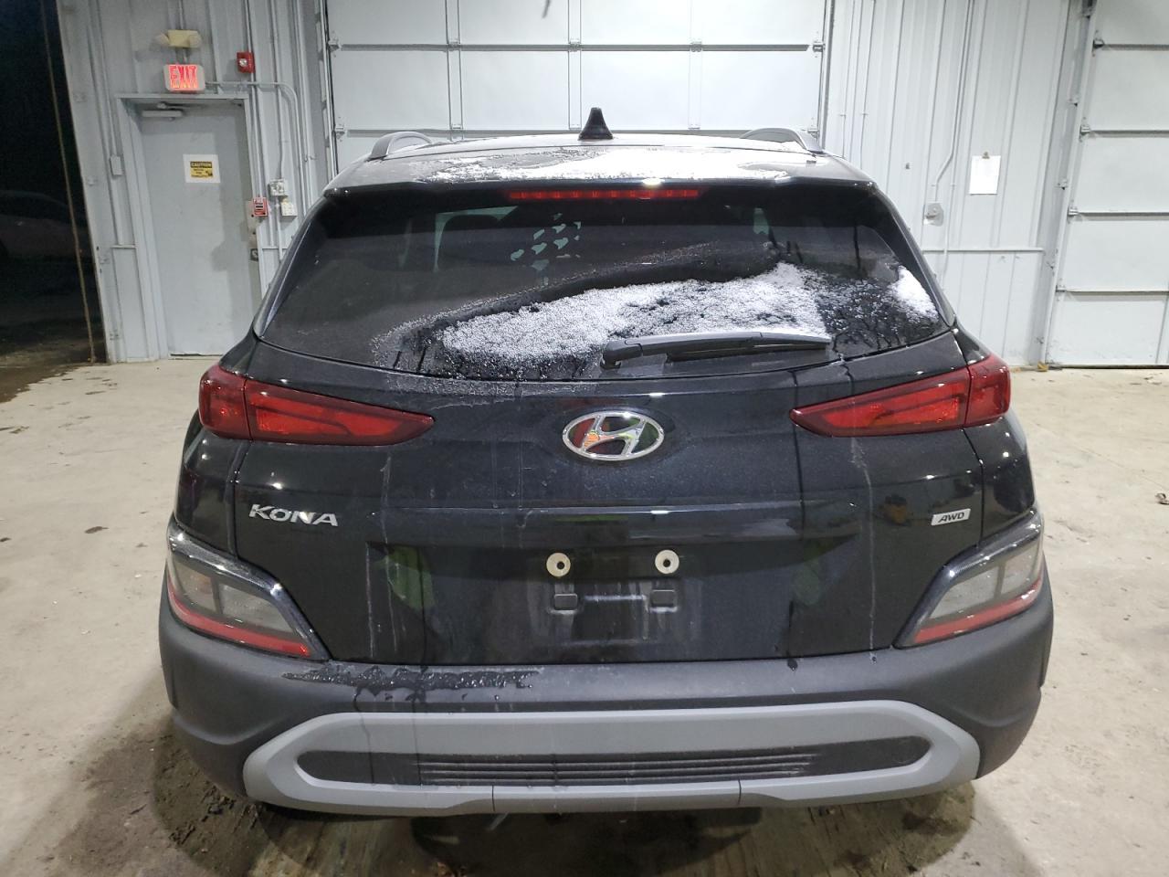 2023 HYUNDAI KONA SEL - Фото 6