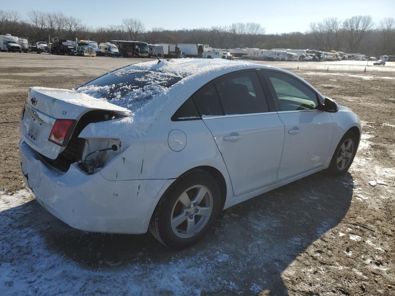 2016 CHEVROLET CRUZE LIMI - Image 3