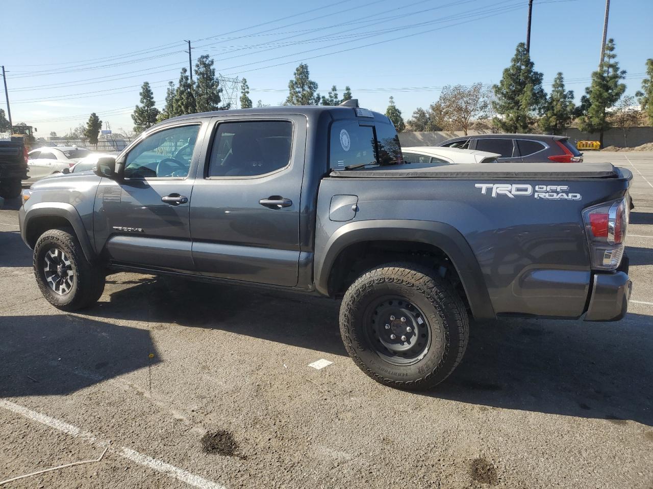2023 TOYOTA TACOMA DOU - Фото 2