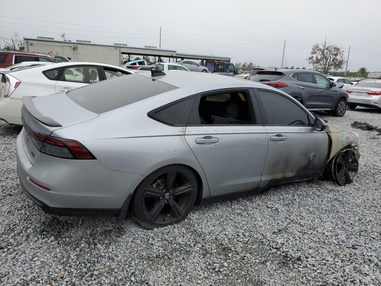 2023 HONDA ACCORD HYB - Image 3