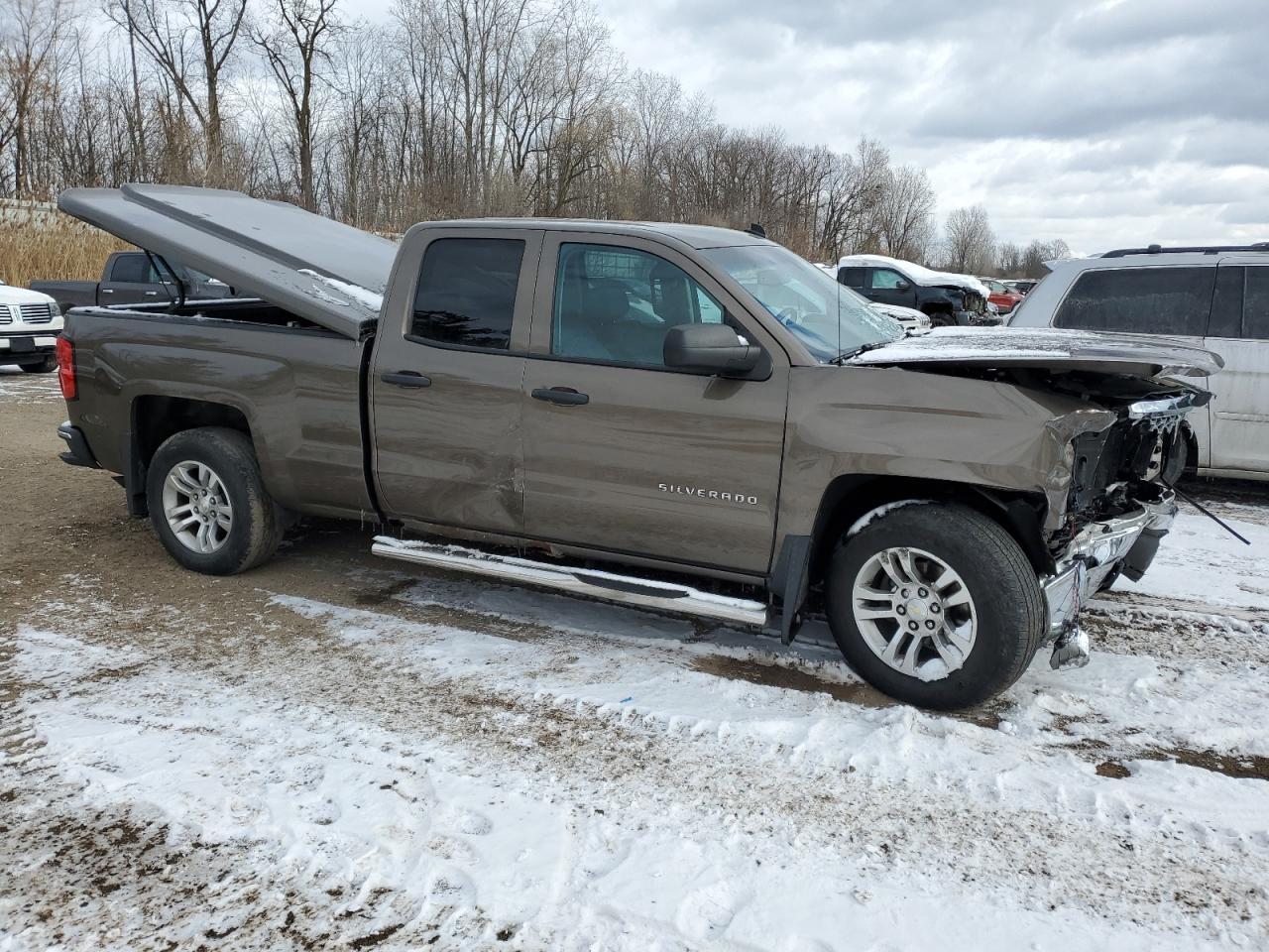 2014 CHEVROLET SILVERADO - Image 4