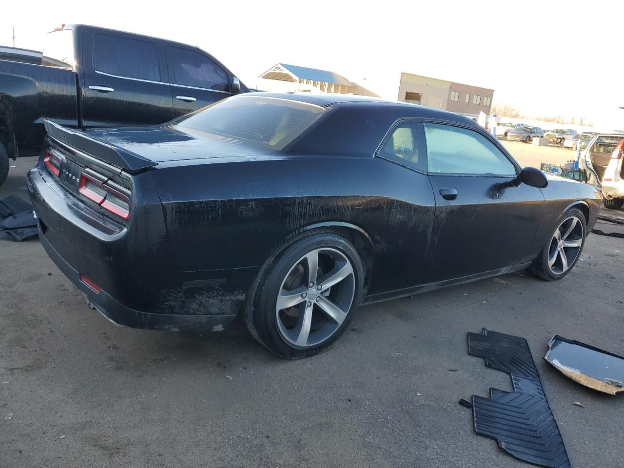 2016 DODGE CHALLENGER - Image 3