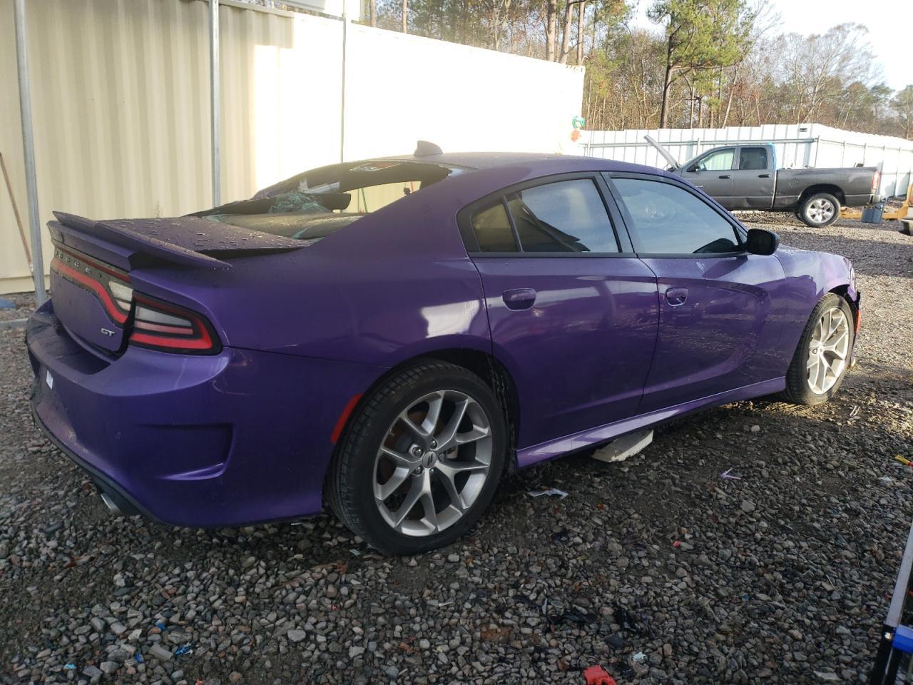 2023 DODGE CHARGER GT - Фото 3