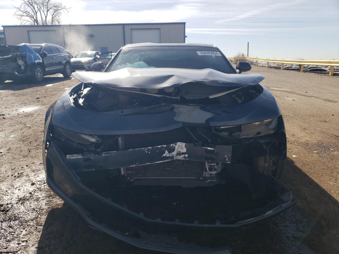 2020 CHEVROLET CAMARO LS - Фото 5