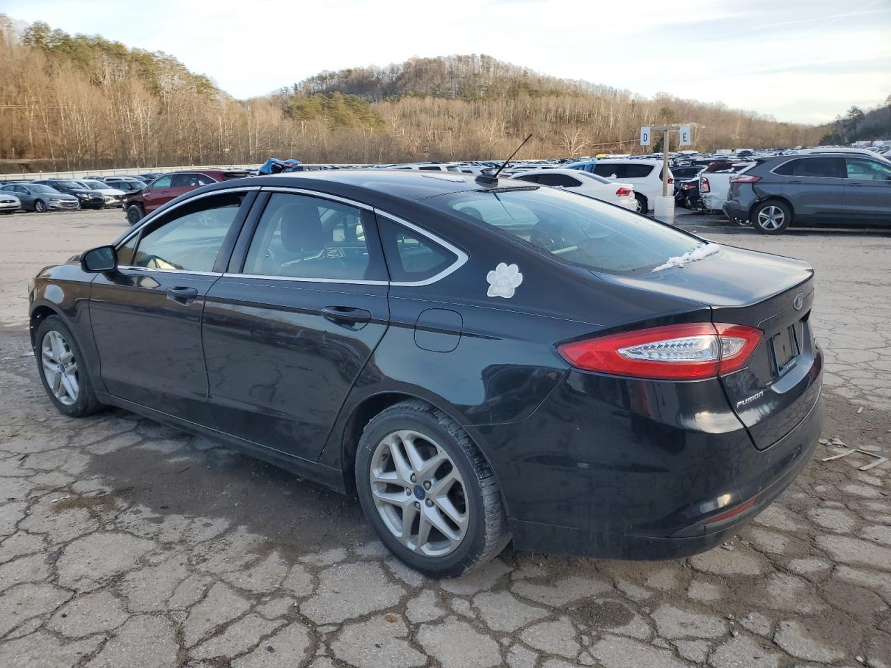 2014 FORD FUSION SE - Фото 2