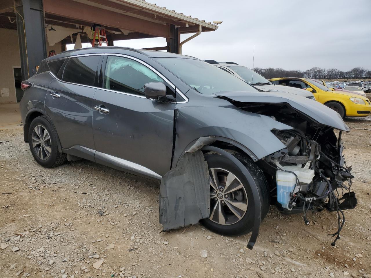 2020 NISSAN MURANO SV - Фото 4