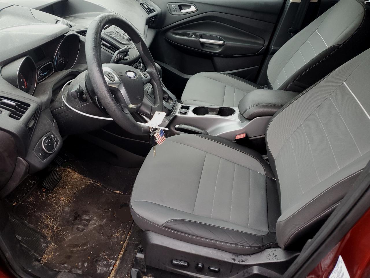 2015 FORD ESCAPE SE - Image 7