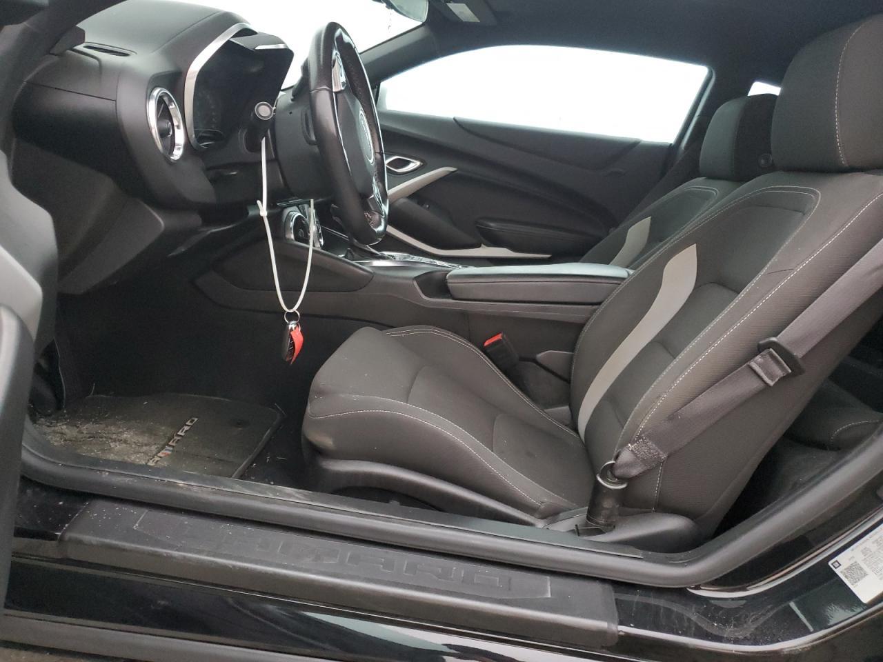 2018 CHEVROLET CAMARO SS - Image 7