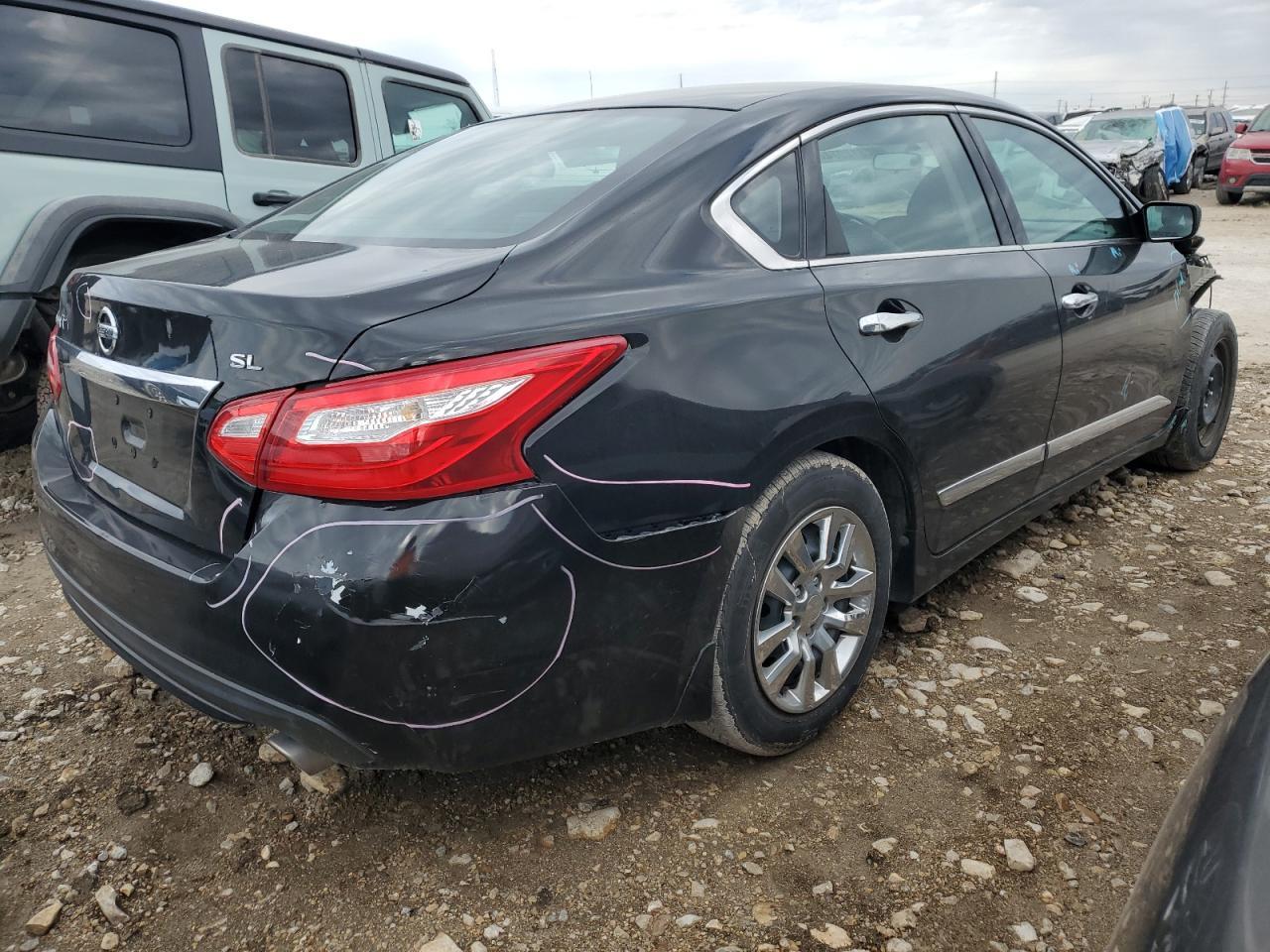2017 NISSAN ALTIMA 2.5 - Image 3