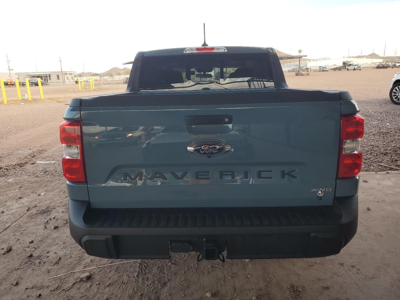 2023 FORD MAVERICK X - Фото 6