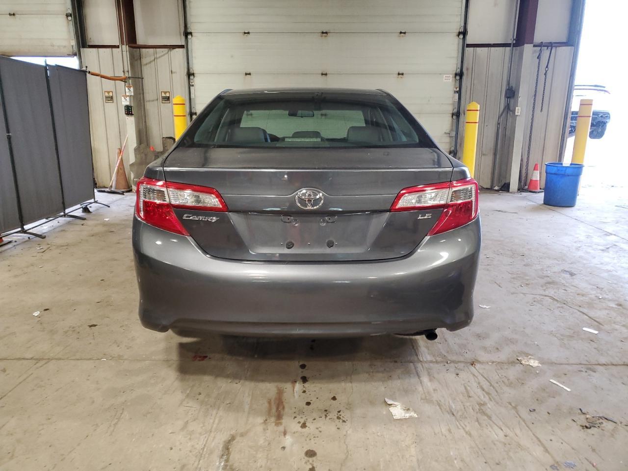 2012 TOYOTA CAMRY BASE - Image 6